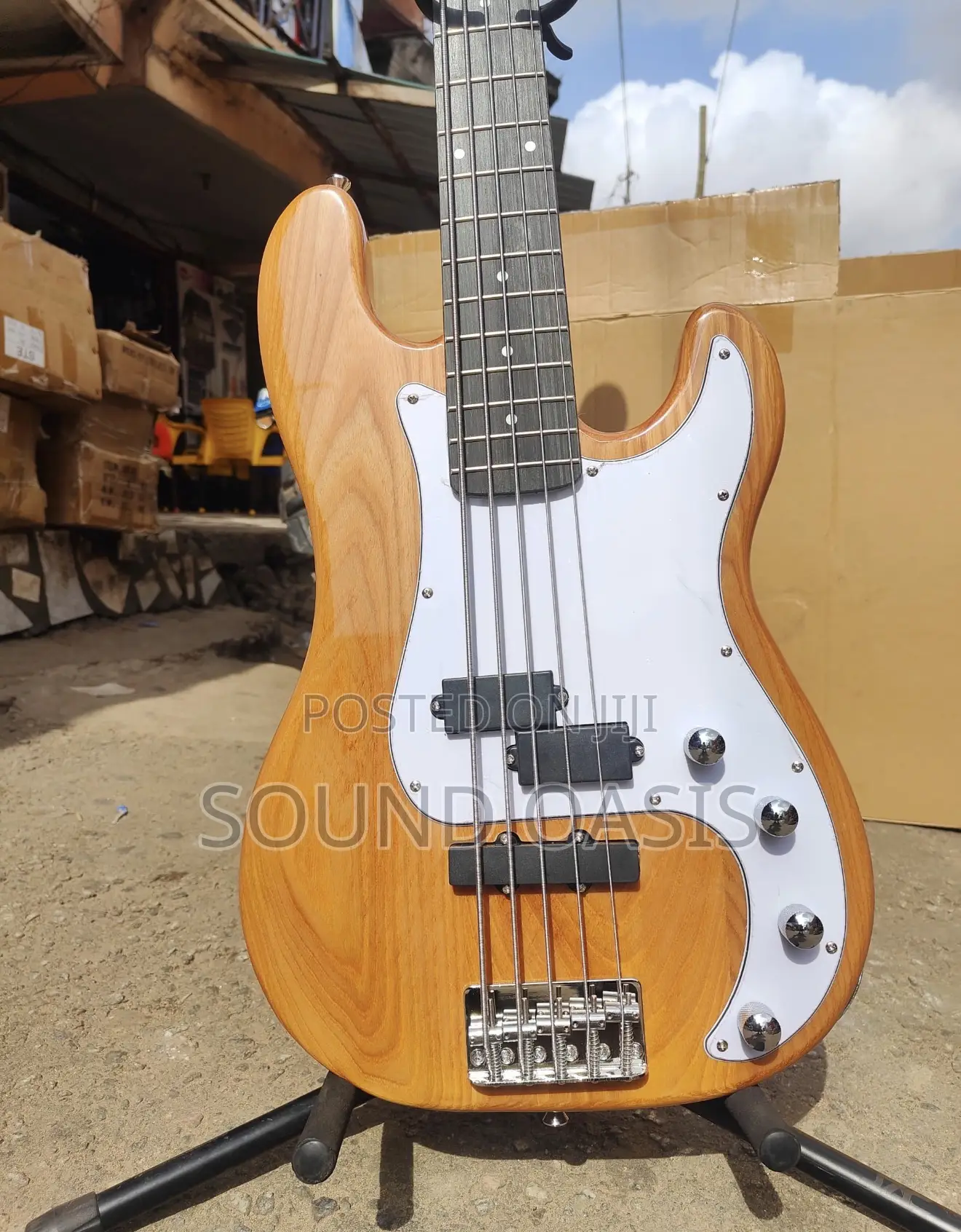 Fender Precision Bass 5-String Electric Bass Guitar