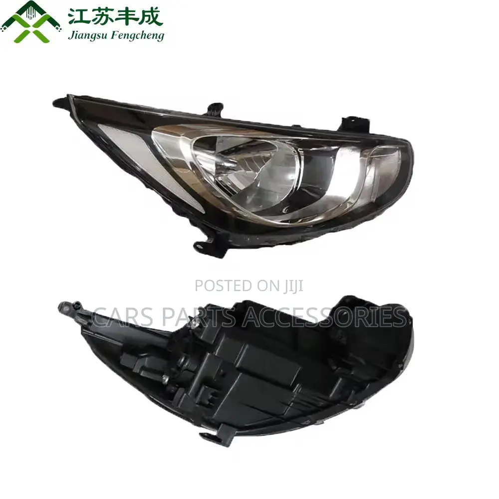 Hyundai Accent 2011 to 2013