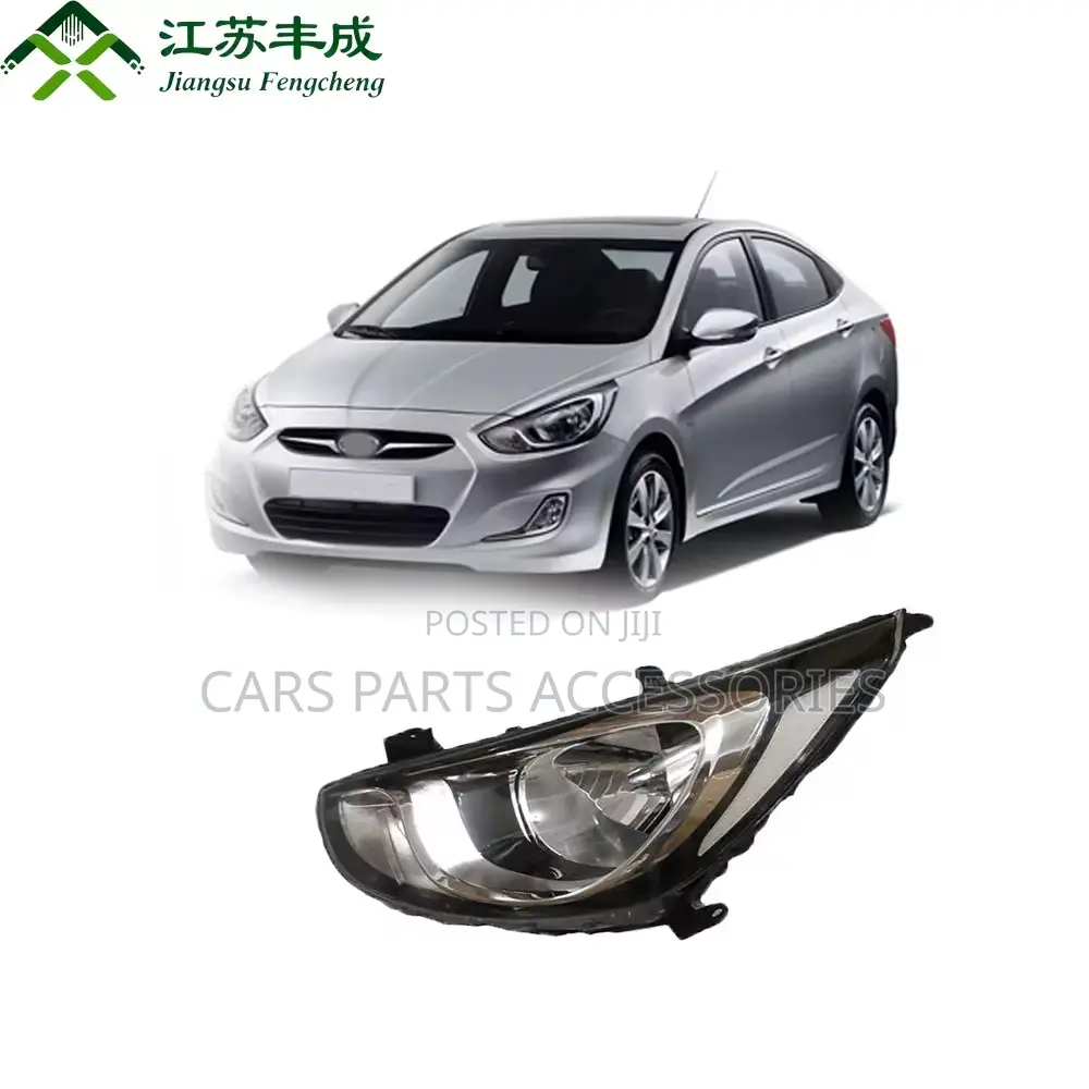 Hyundai Accent 2011 to 2013