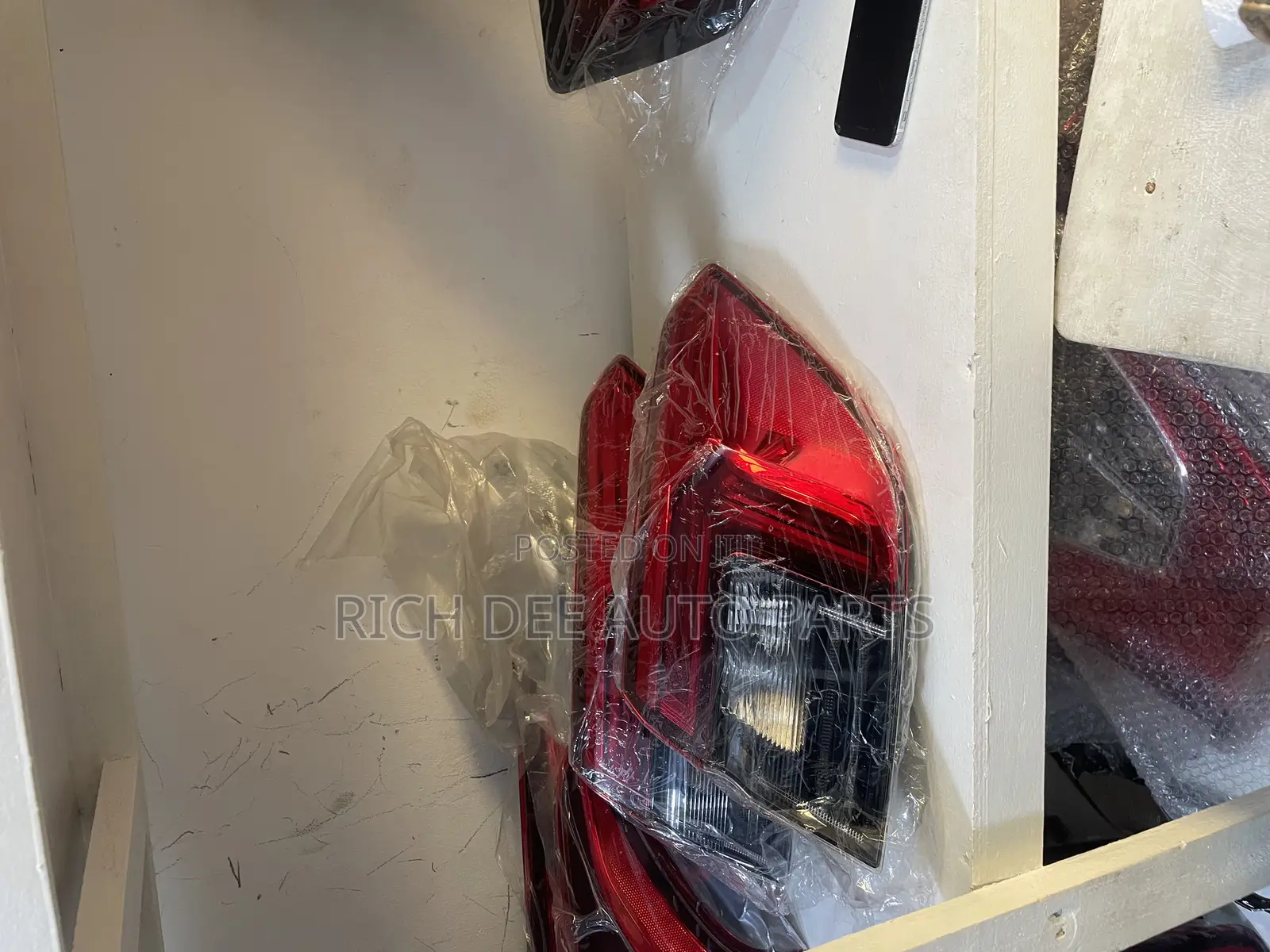 Honda Civic 2022, 2023, 2024, 2025 Rear Tail Light Oem