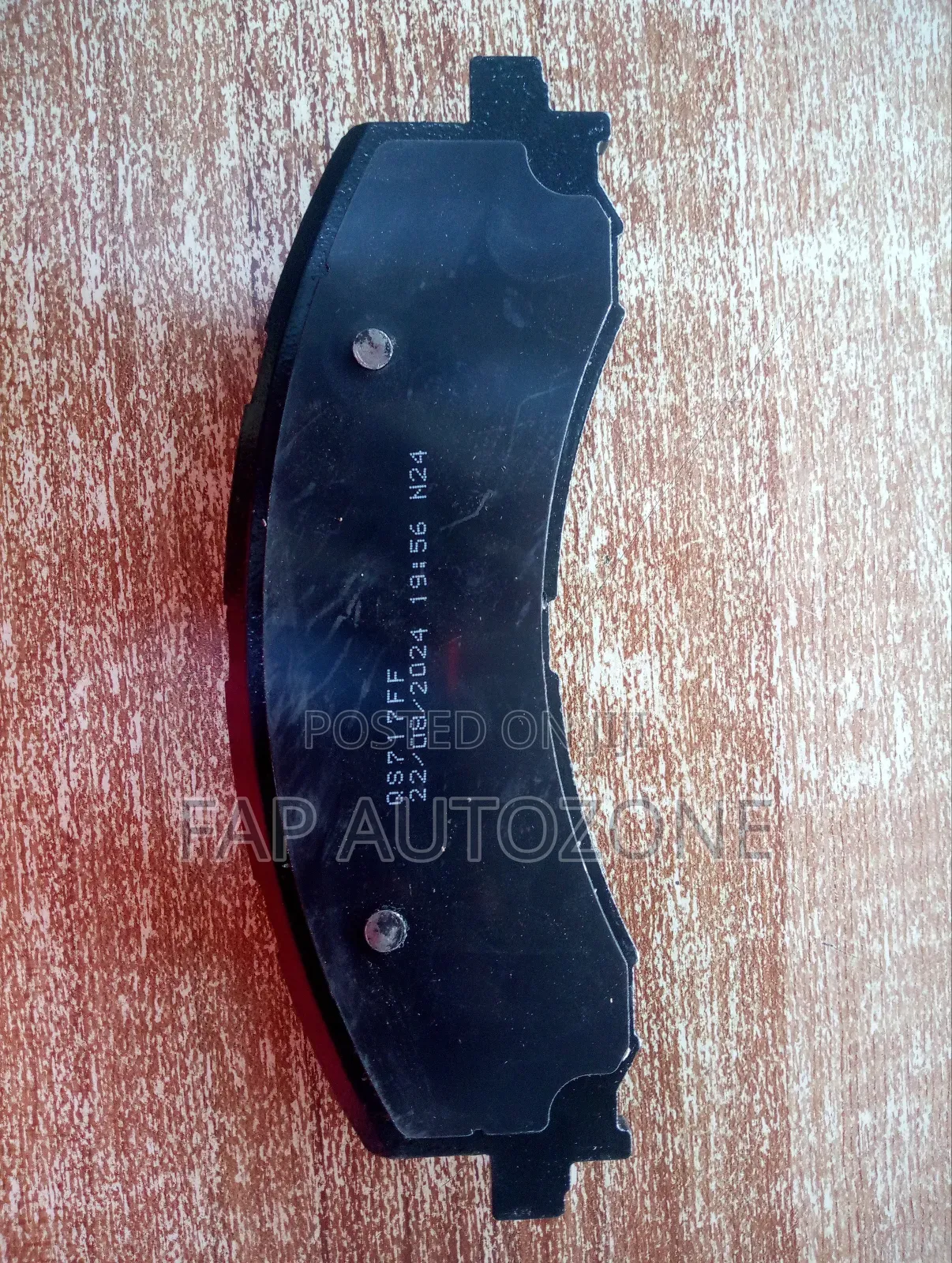 10290. Original Wagner Brake Pad From Usa. Ford Zd2382