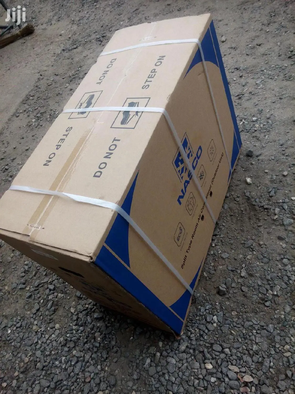 Authentic Brand New 2.5 Nasco Split Air Condition Fast Cool