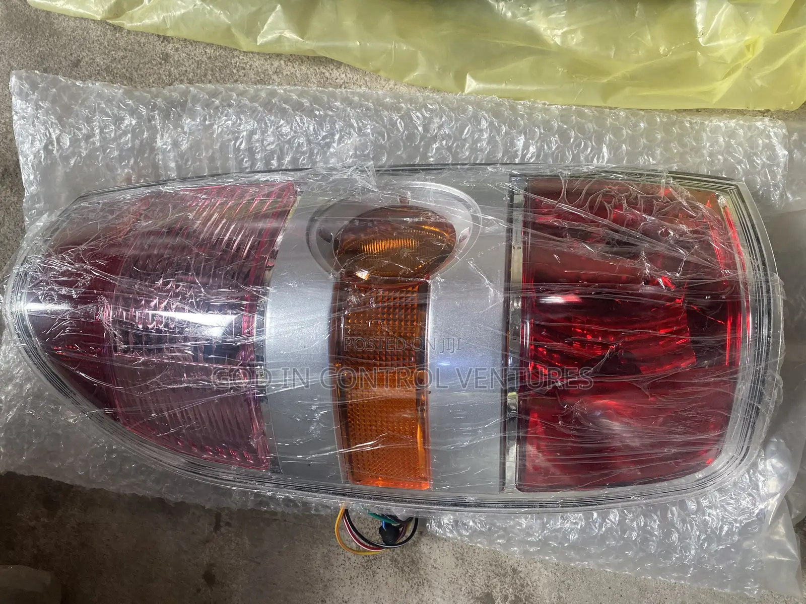 Mazda Bt-50 2006-2012 Tail Light