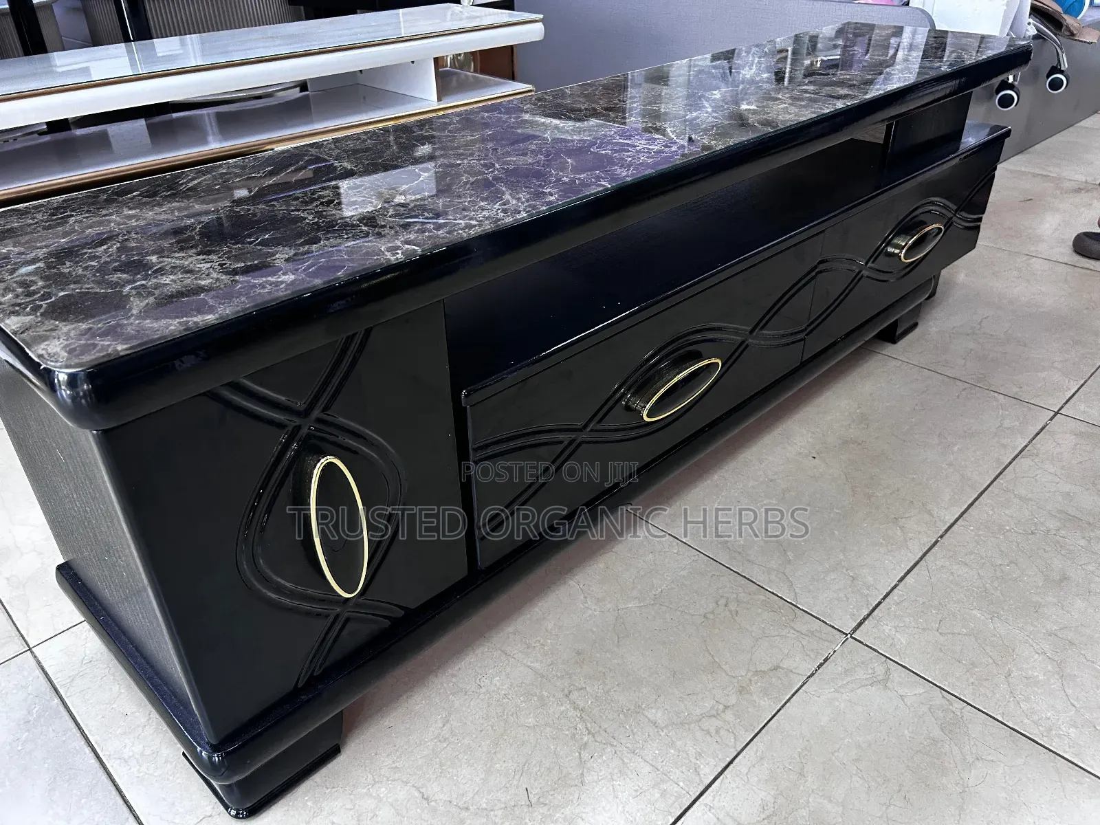 Luxury Tv Stand ( Imported)