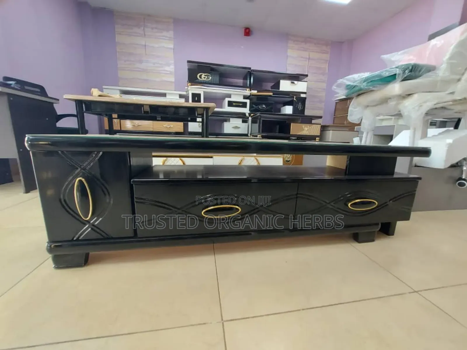 Luxury Tv Stand ( Imported)