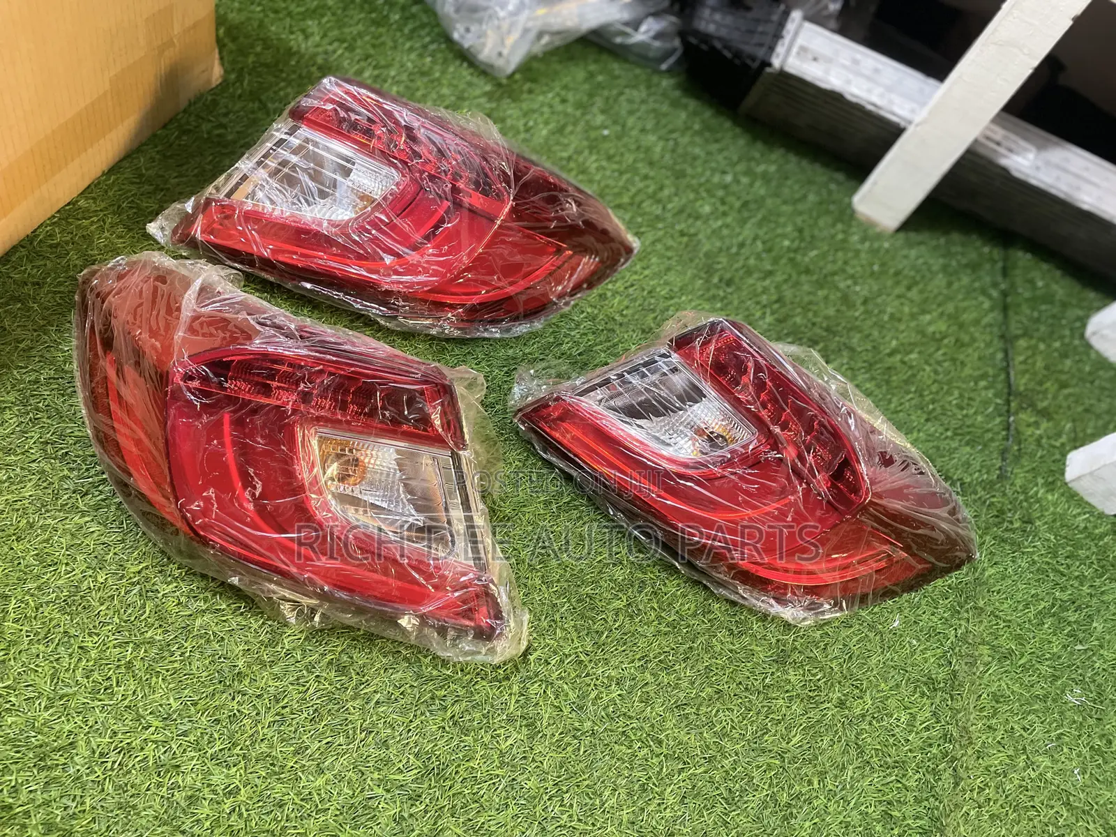 Honda Accord 18 Tail Light 2018, 2019, 2020, 2021 Rear Lamp