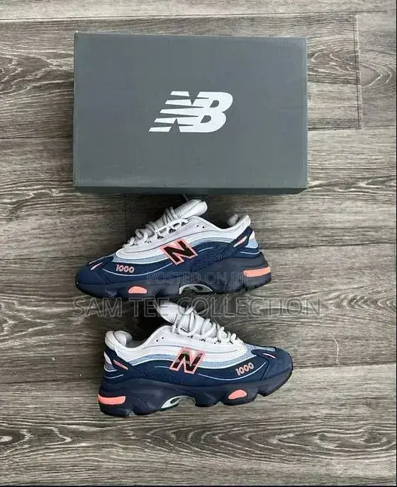 New Balance 1000. High -Quality and Affordable Comes in Many Colours