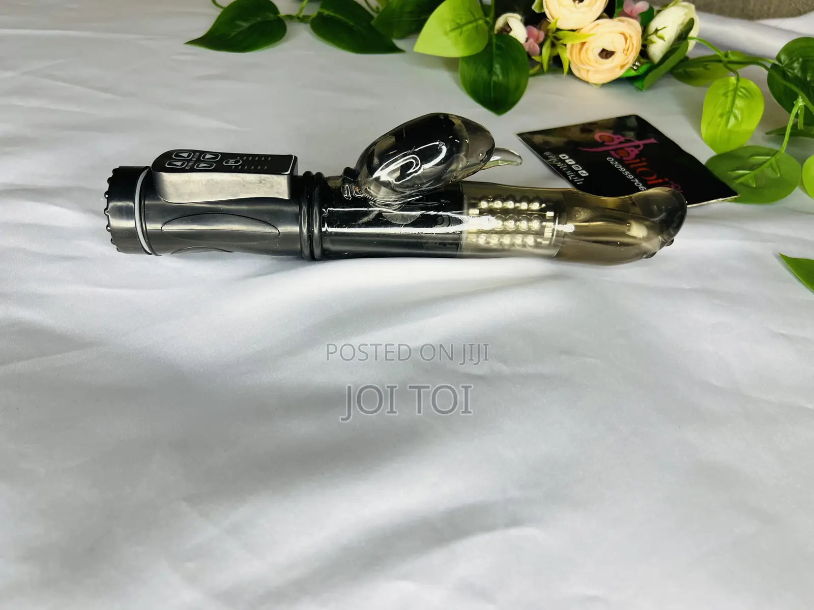 Butterfly Rabbit Vibrator