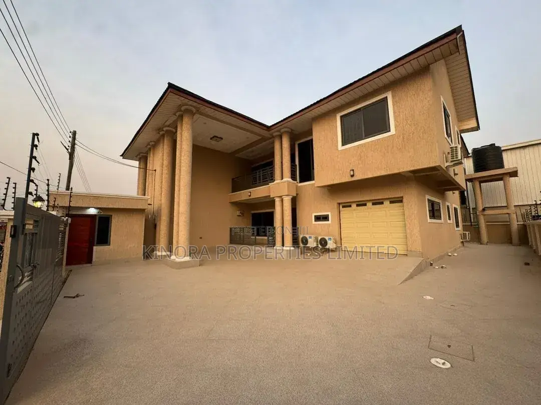 5bdrm Duplex in West Trassaco, Accra Metropolitan for rent