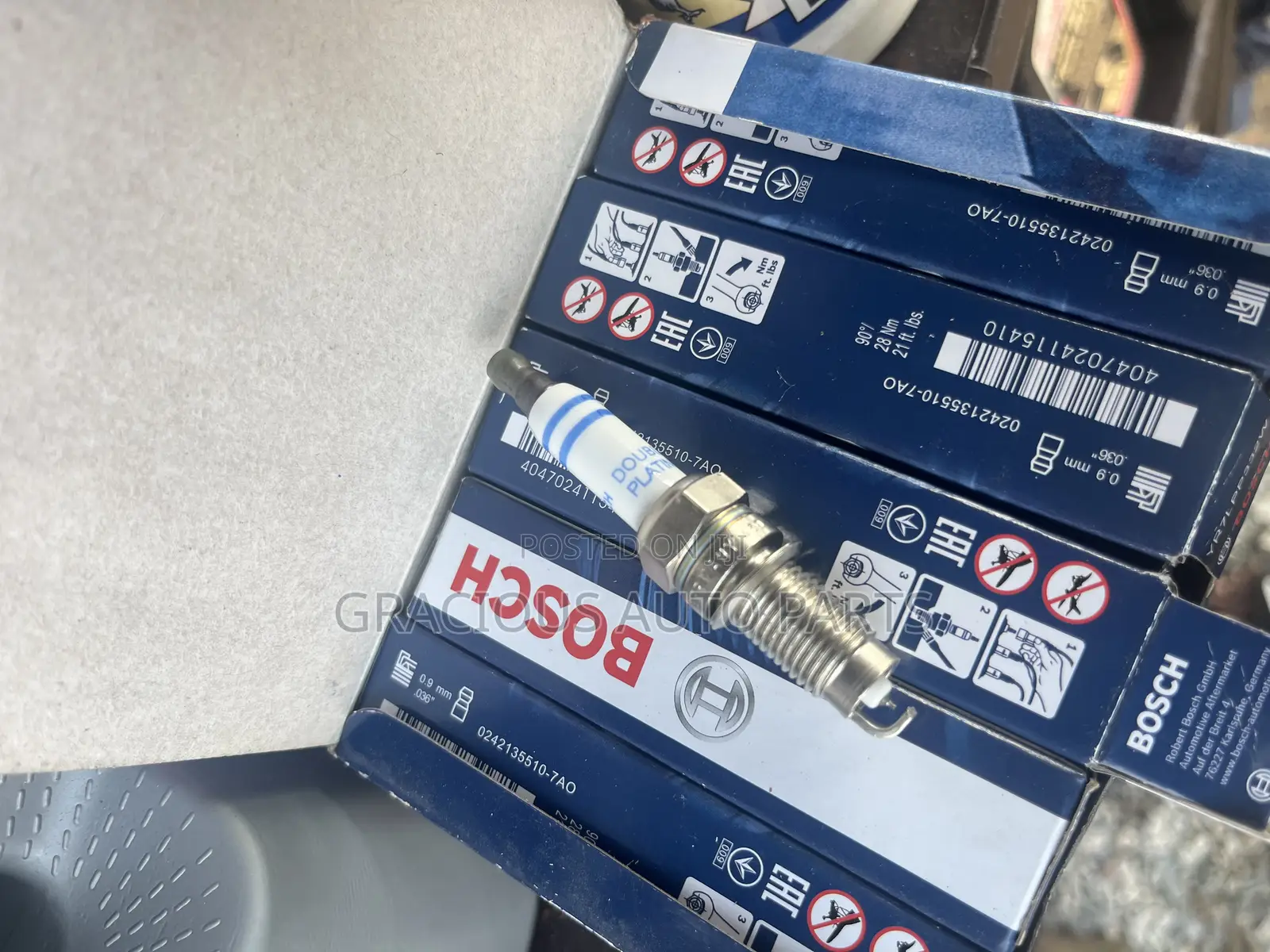 Bosch Yr7lpp332w
