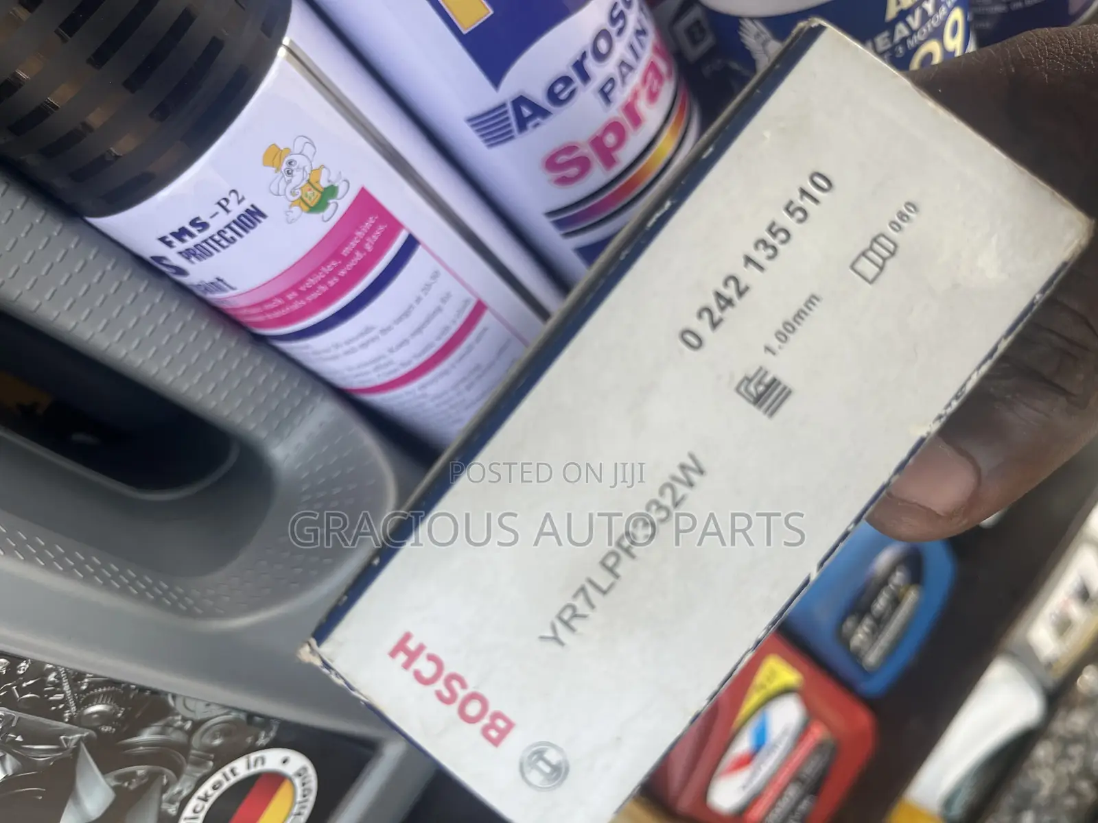 Bosch Yr7lpp332w