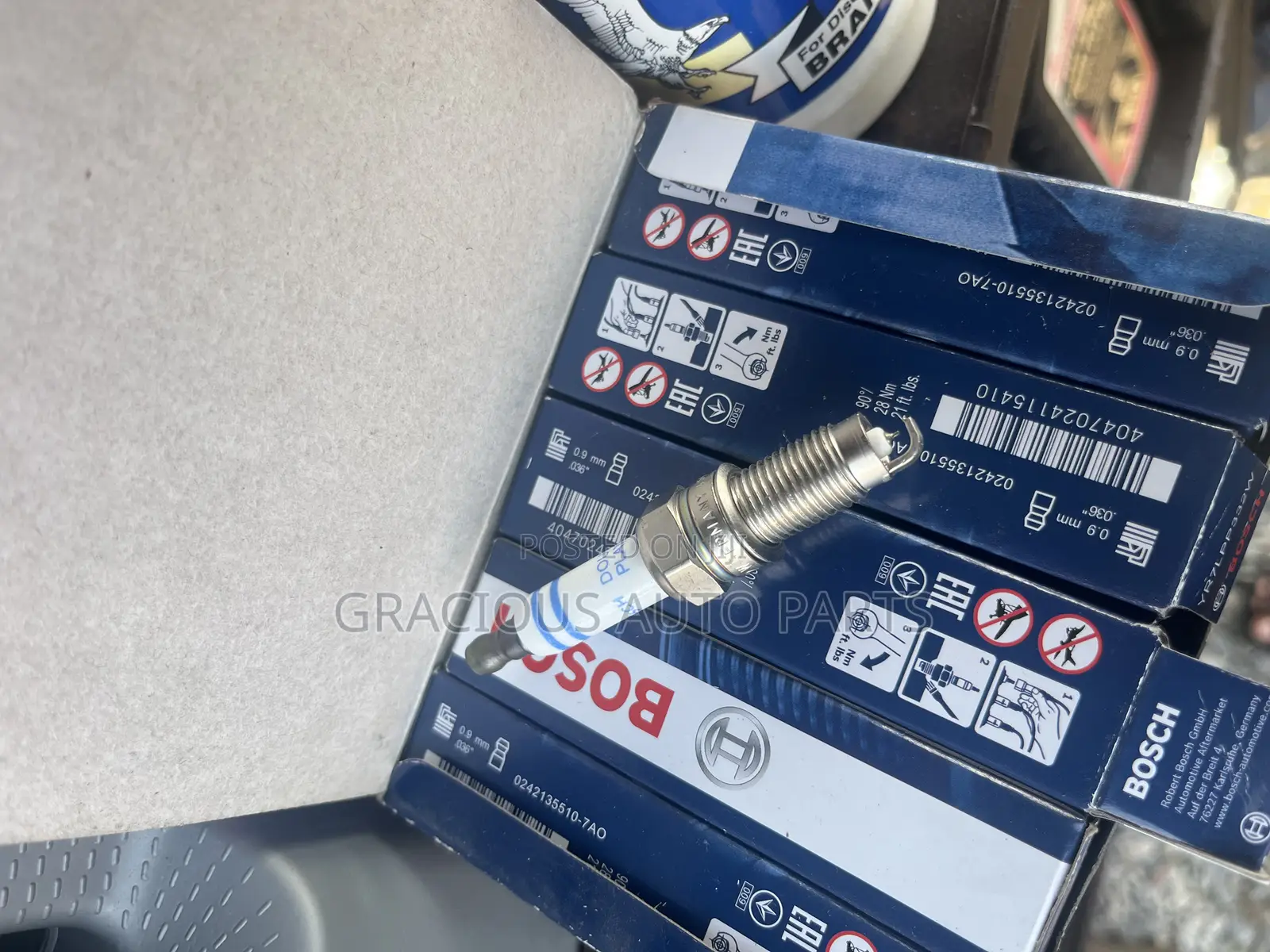 Bosch Yr7lpp332w