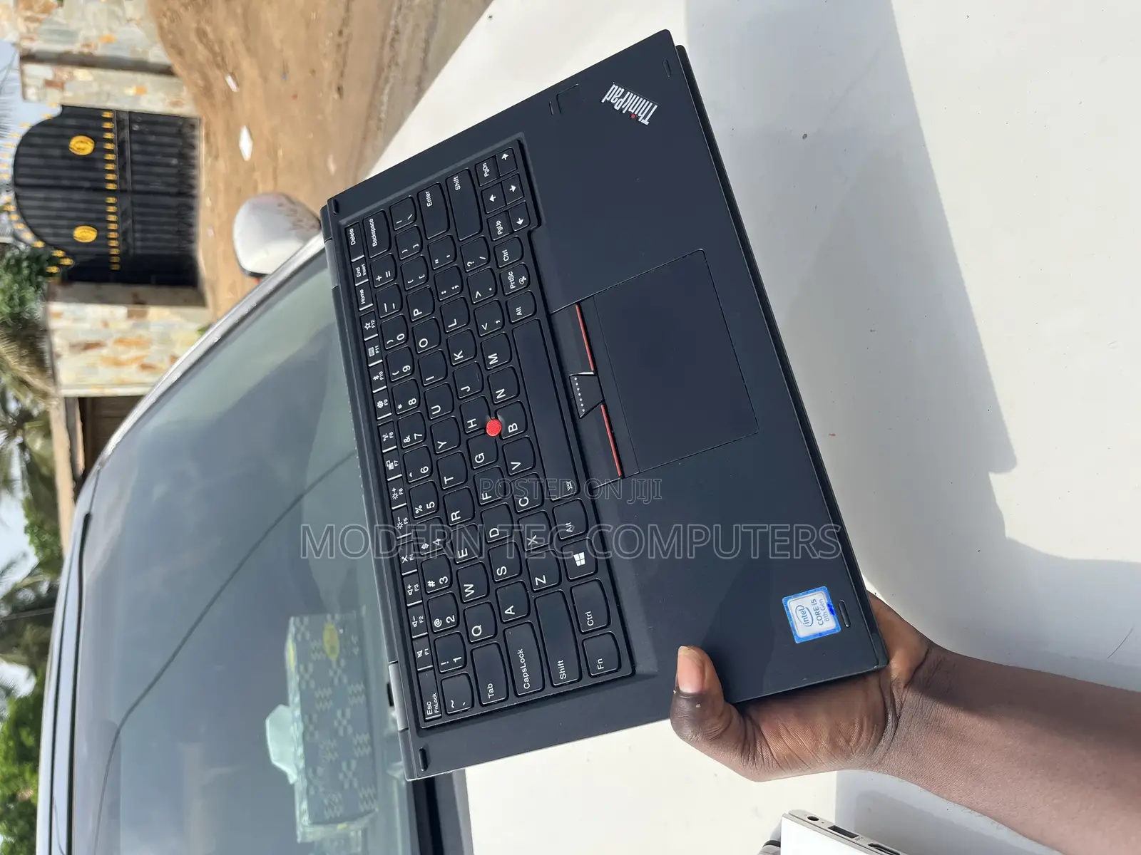 Laptop Lenovo ThinkPad x13 Yoga 16GB Intel Core i5 SSD 256GB