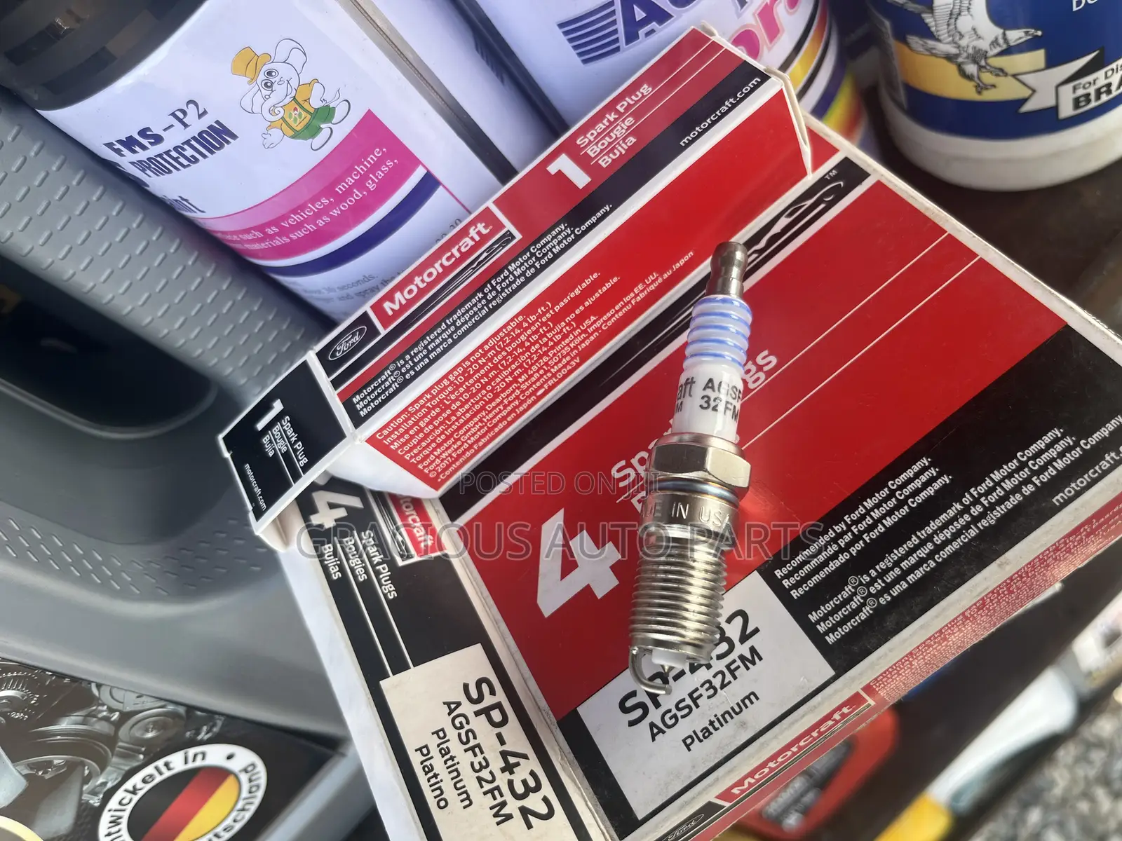 Motorcraft
