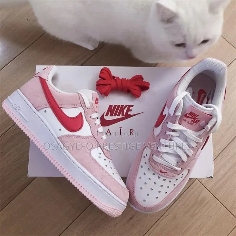 Timeless Street Classic Airforce Pink