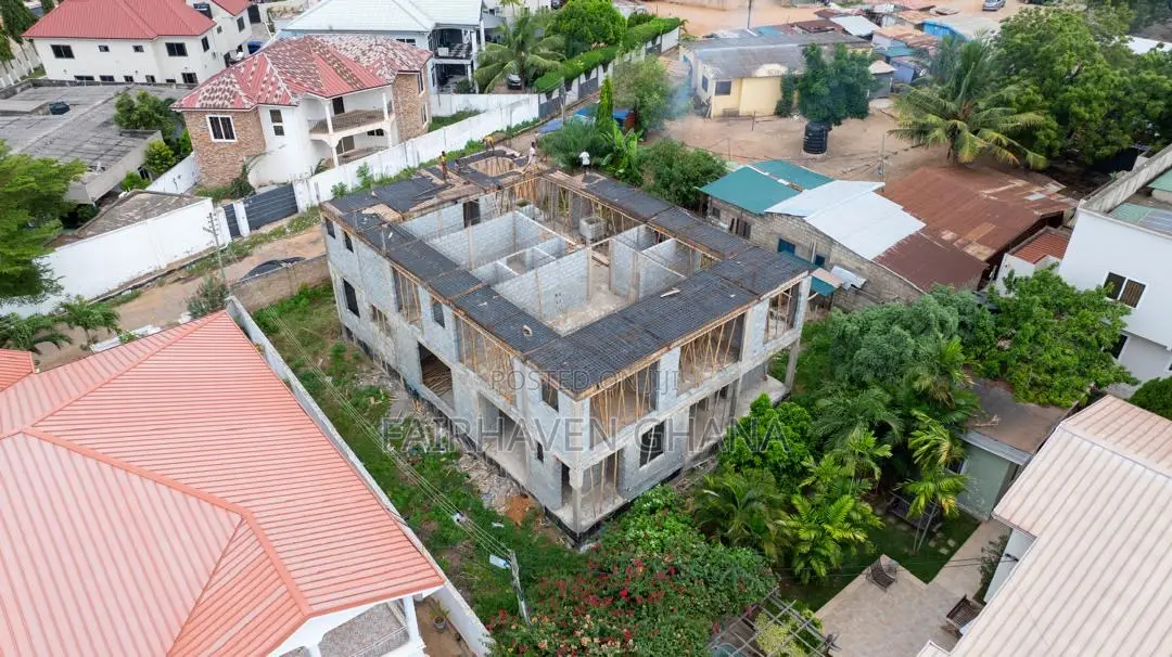 Uncompleted Building