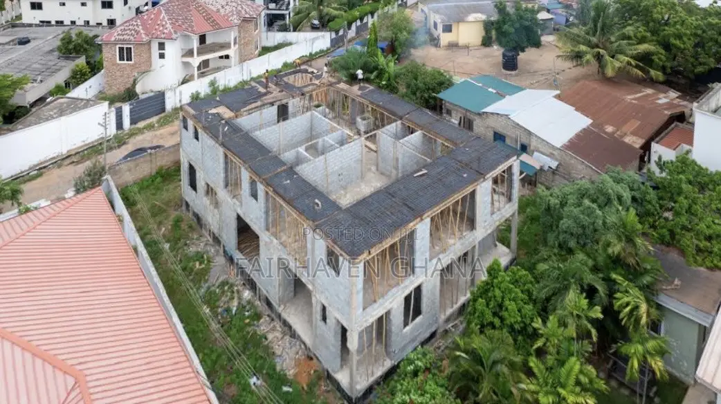 Uncompleted Building