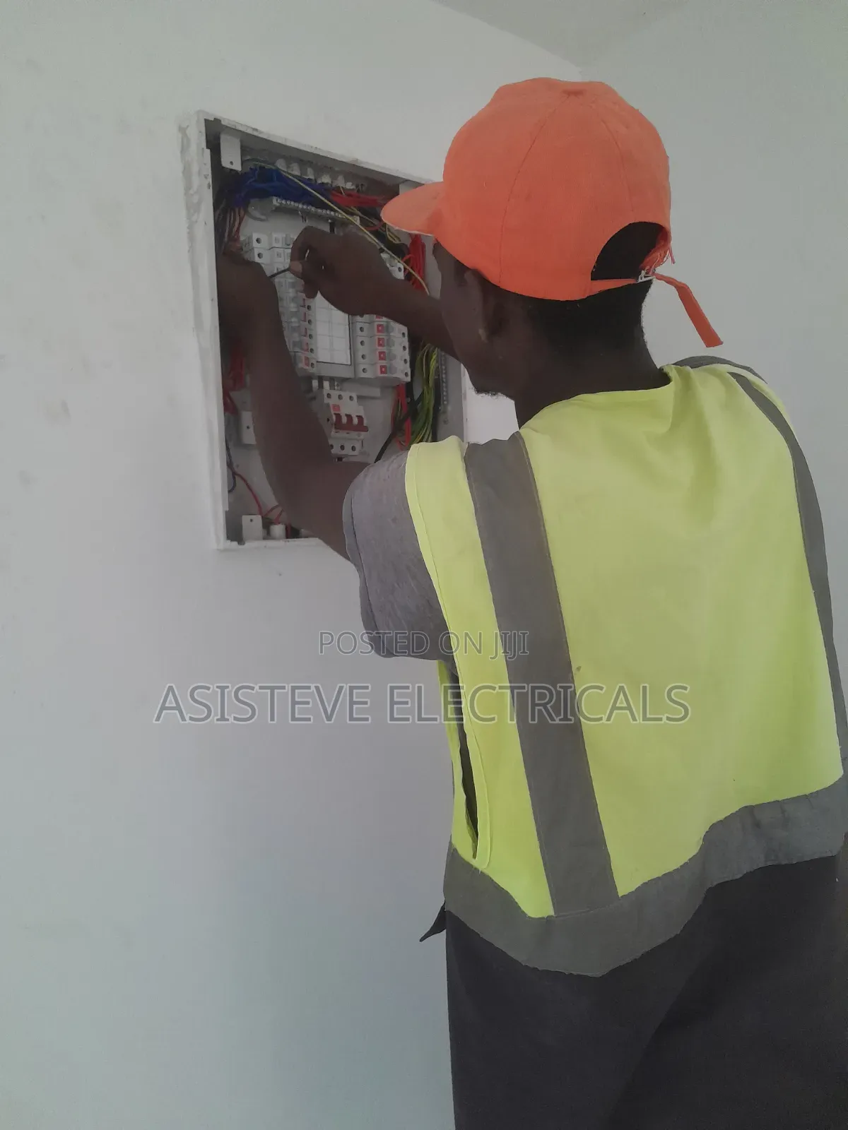 Electrical Installation Works