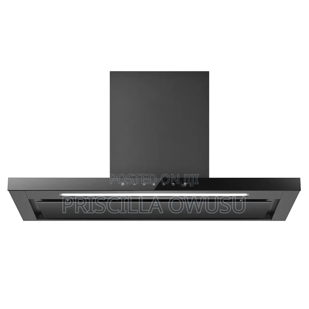 Neatly Boxed Built in Heat Extractor