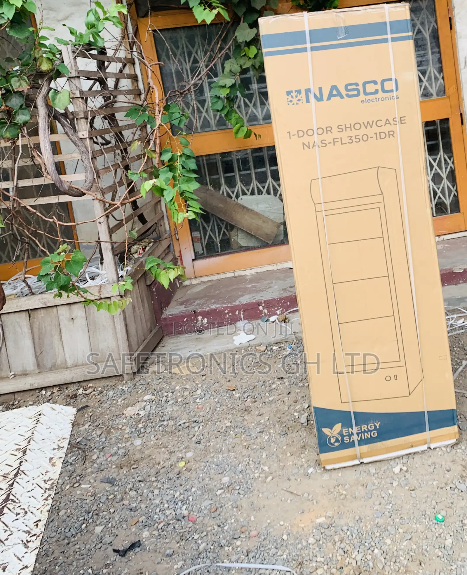Exclusive New Nasco-288-LTRS-Display-Fridge-Nas-Nas-Fl350-1dr