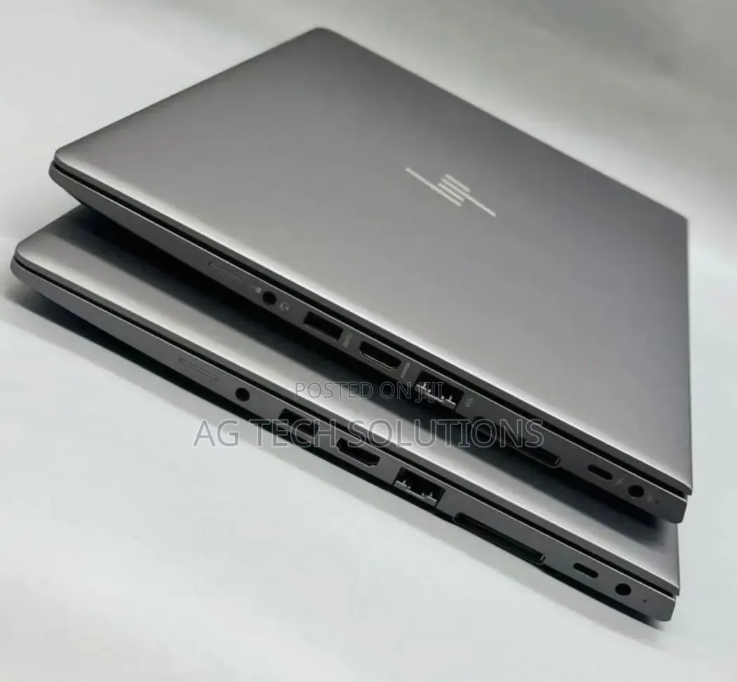 New Laptop HP ZBook 14u G6 12GB Intel Core i5 SSD 256GB