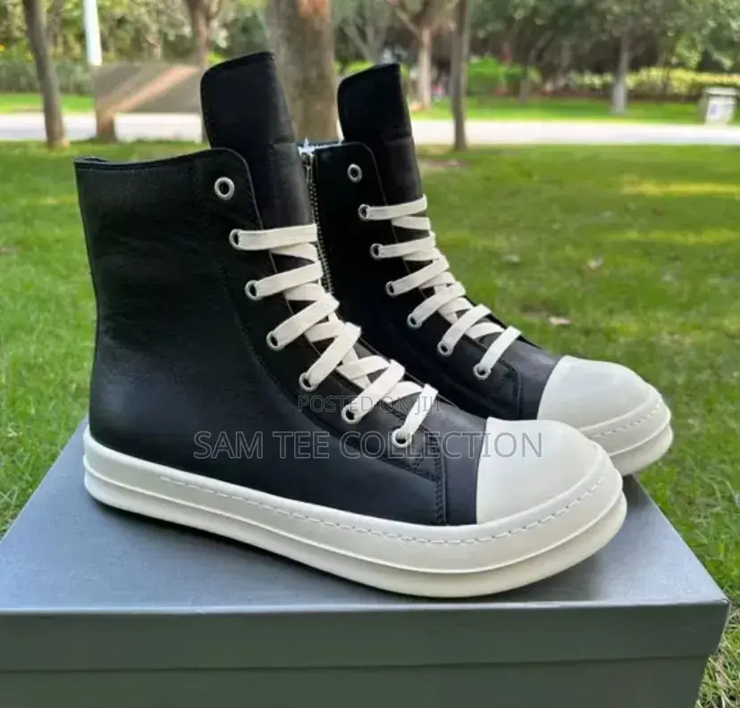 Original Rick Owens. Long