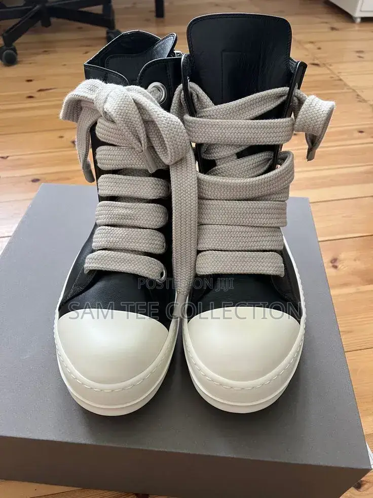 Original Rick Owens. Long