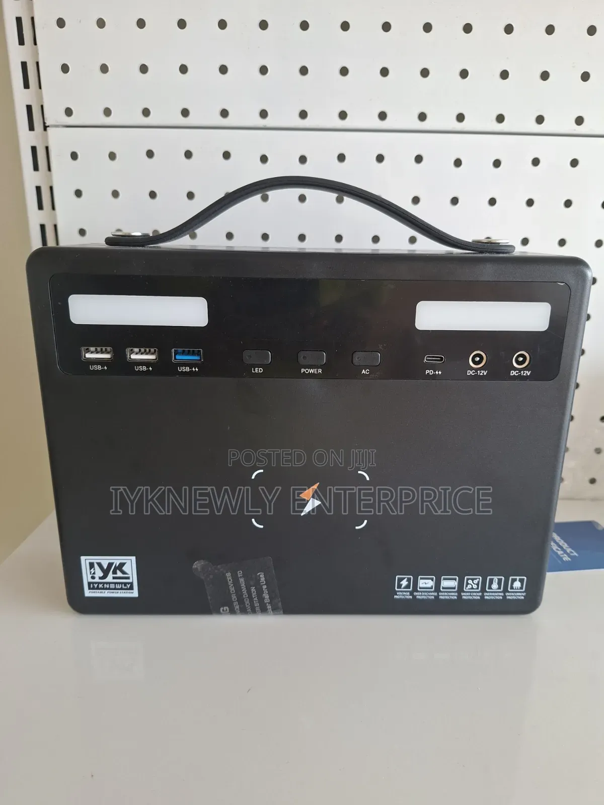 300 Watts Laptop Power Bank