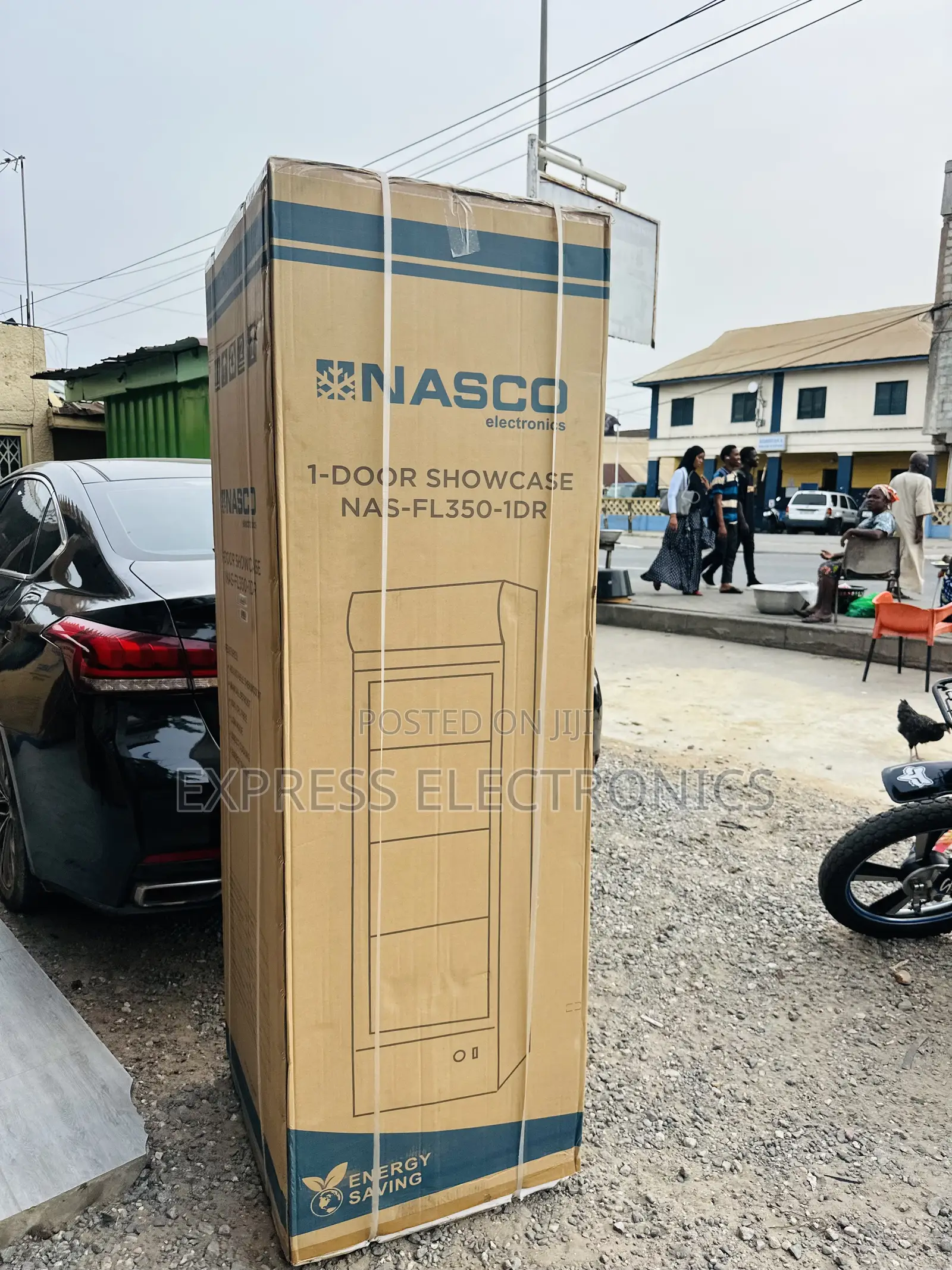 Text Us for Your Nasco Display Fridge Nas-Fl350-1dr