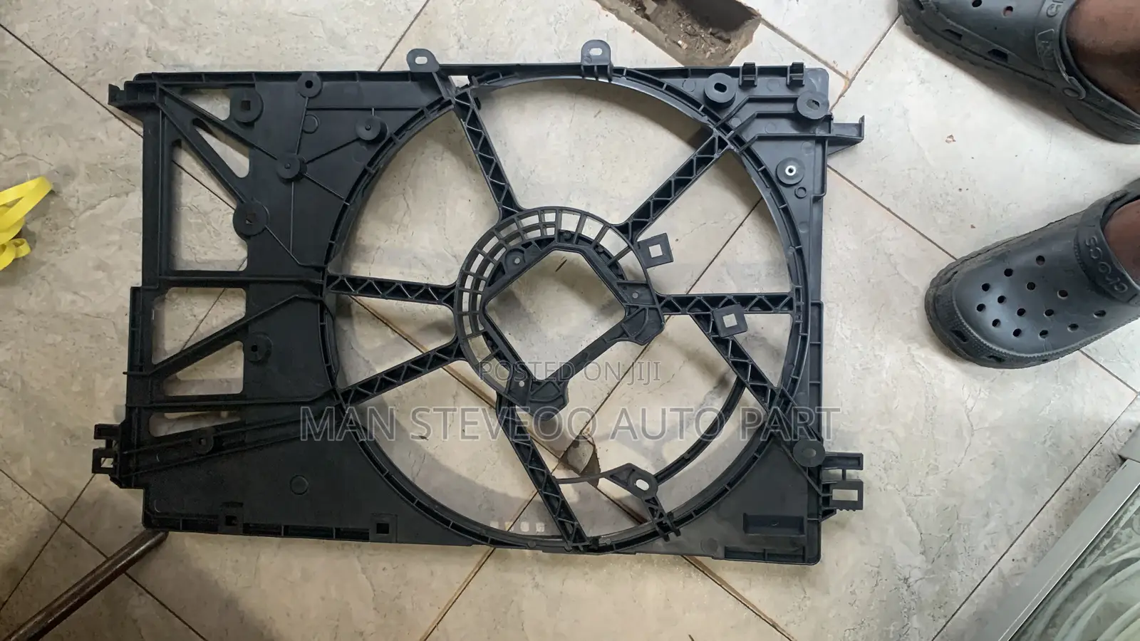 Toyota Camry Fan Case 2018-2020