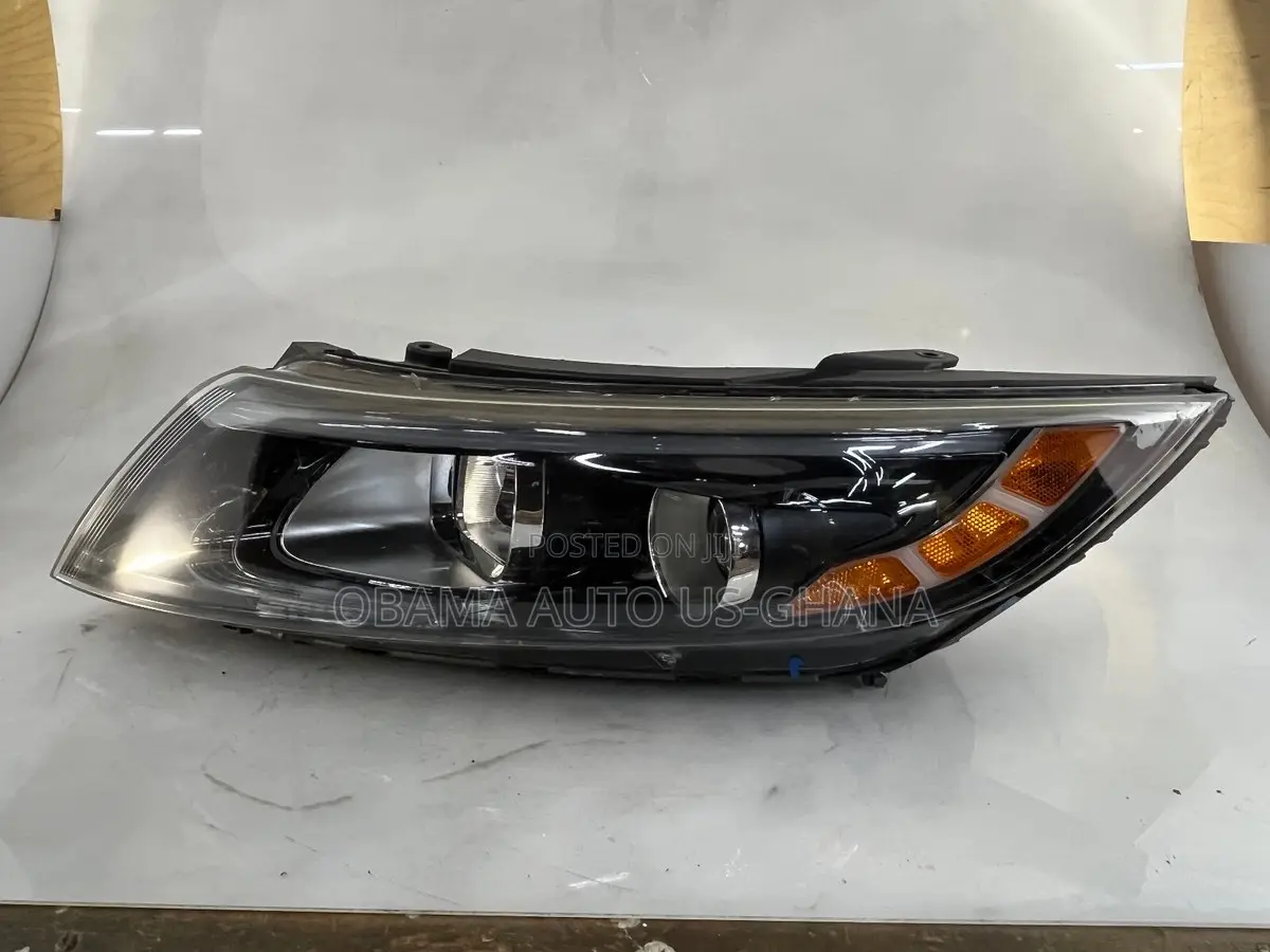 Kia Optima Headlight 2014 2015 Head Light