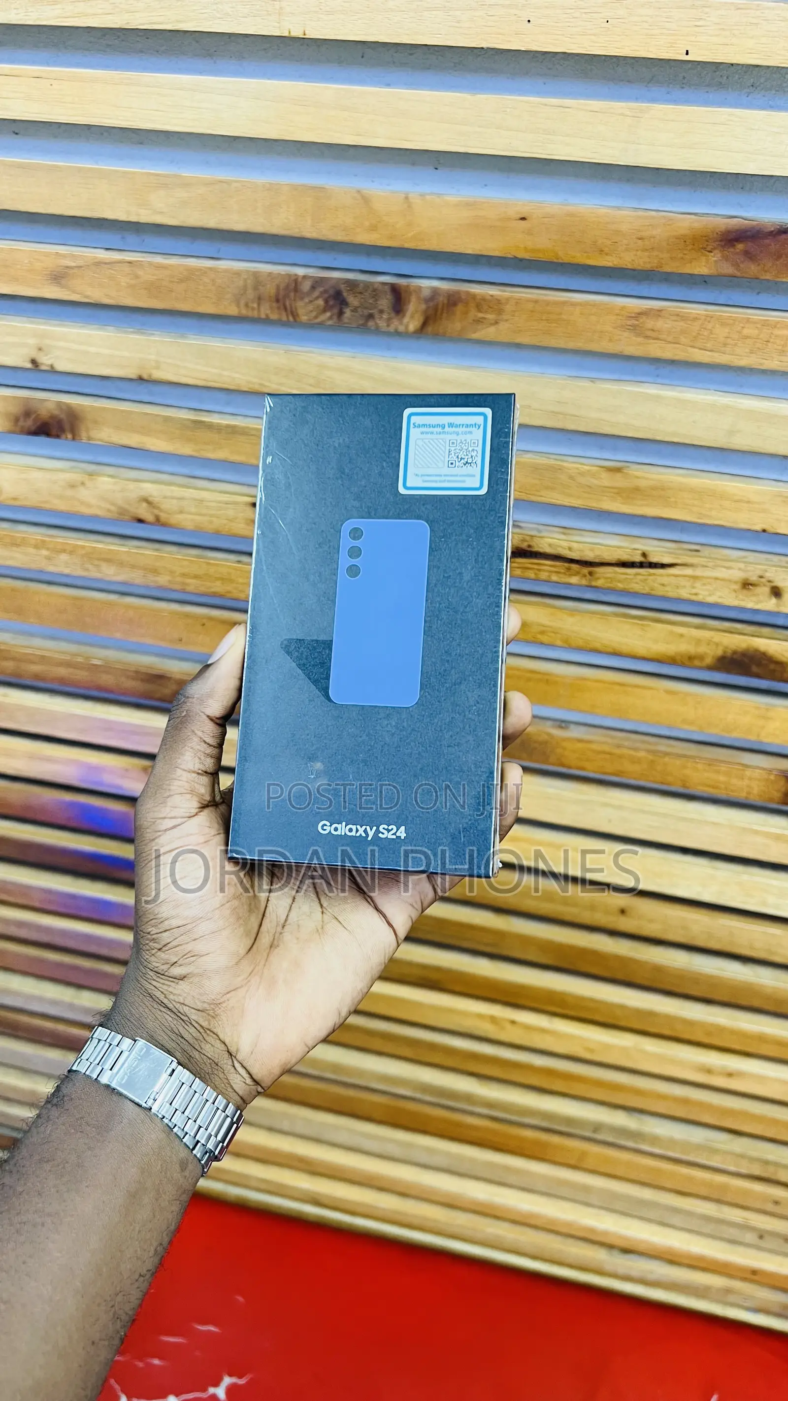 New Samsung Galaxy S24 256 GB