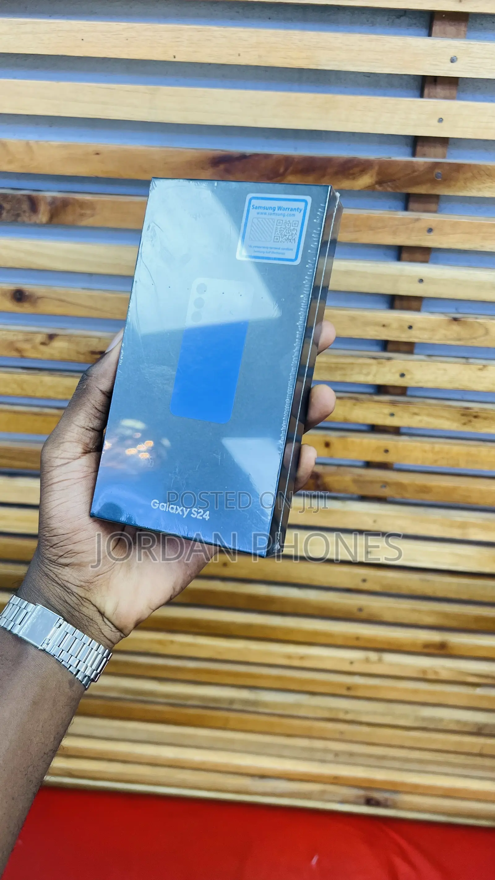 New Samsung Galaxy S24 256 GB