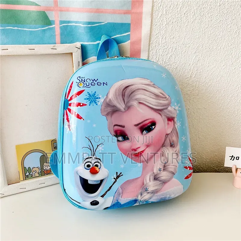 Flashy Kids School Bag