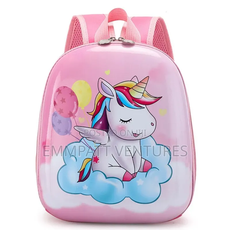 Flashy Kids School Bag