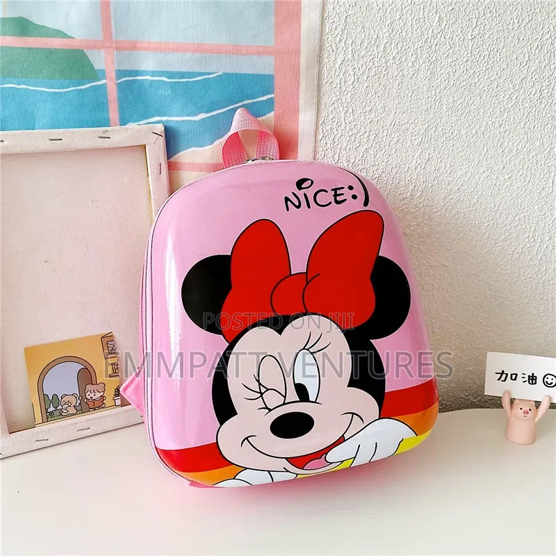 Flashy Kids School Bag