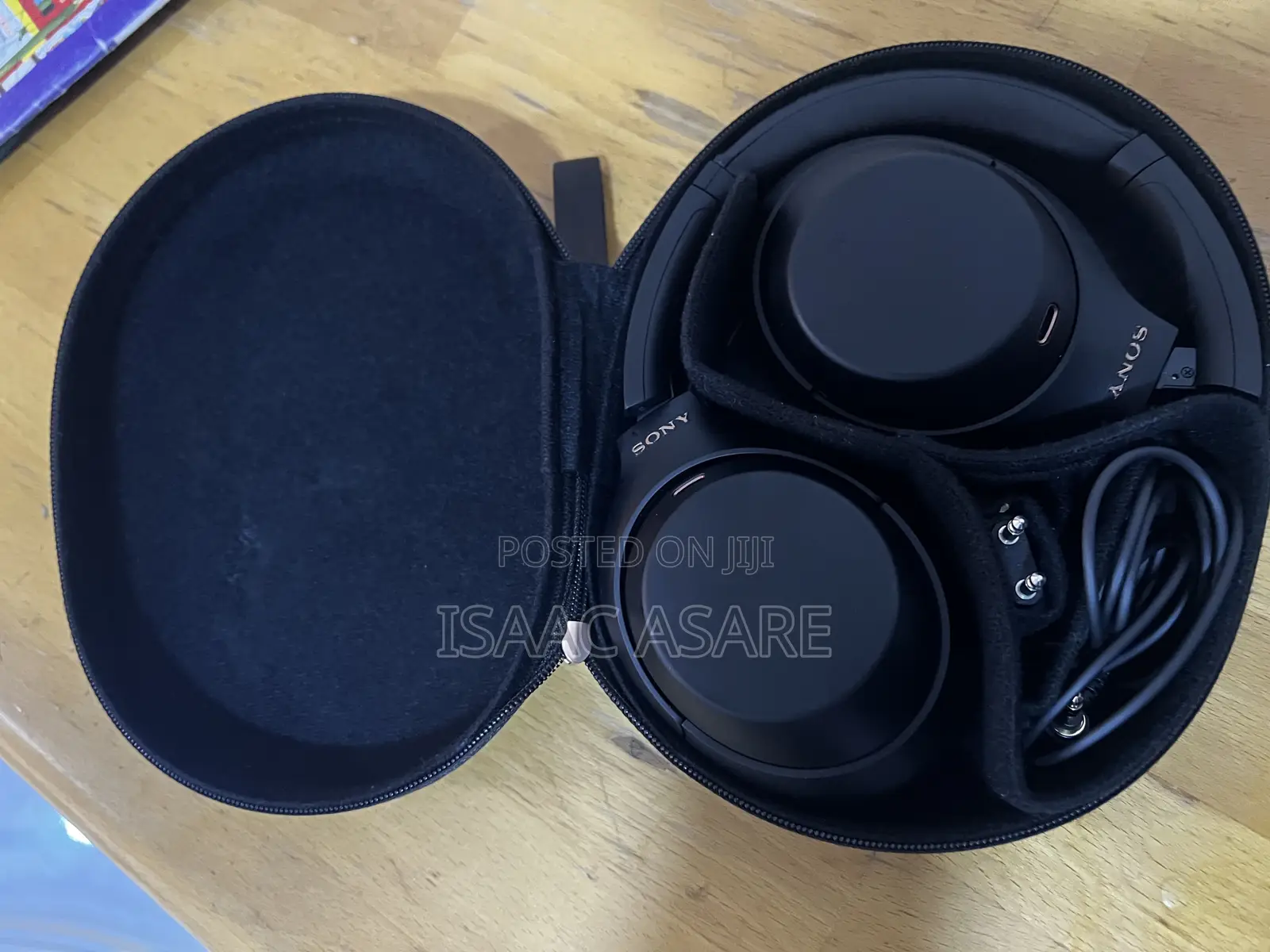 Original Sony Noise Cancellation Wh1000xm4