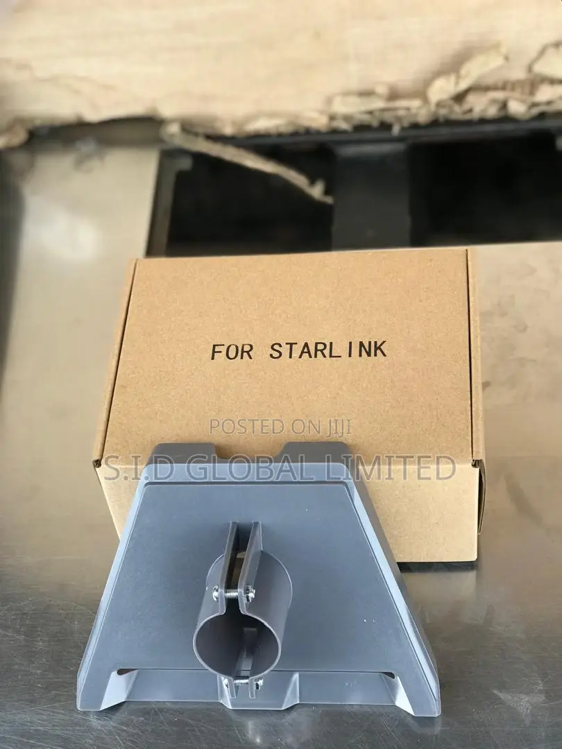 Portable Light Plastic Adapter for Starlink