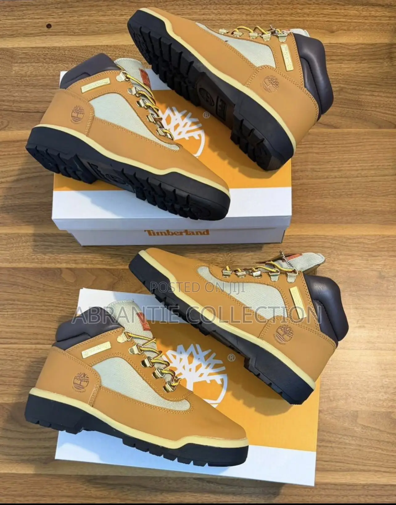 Timberland Waterproof Field Boot