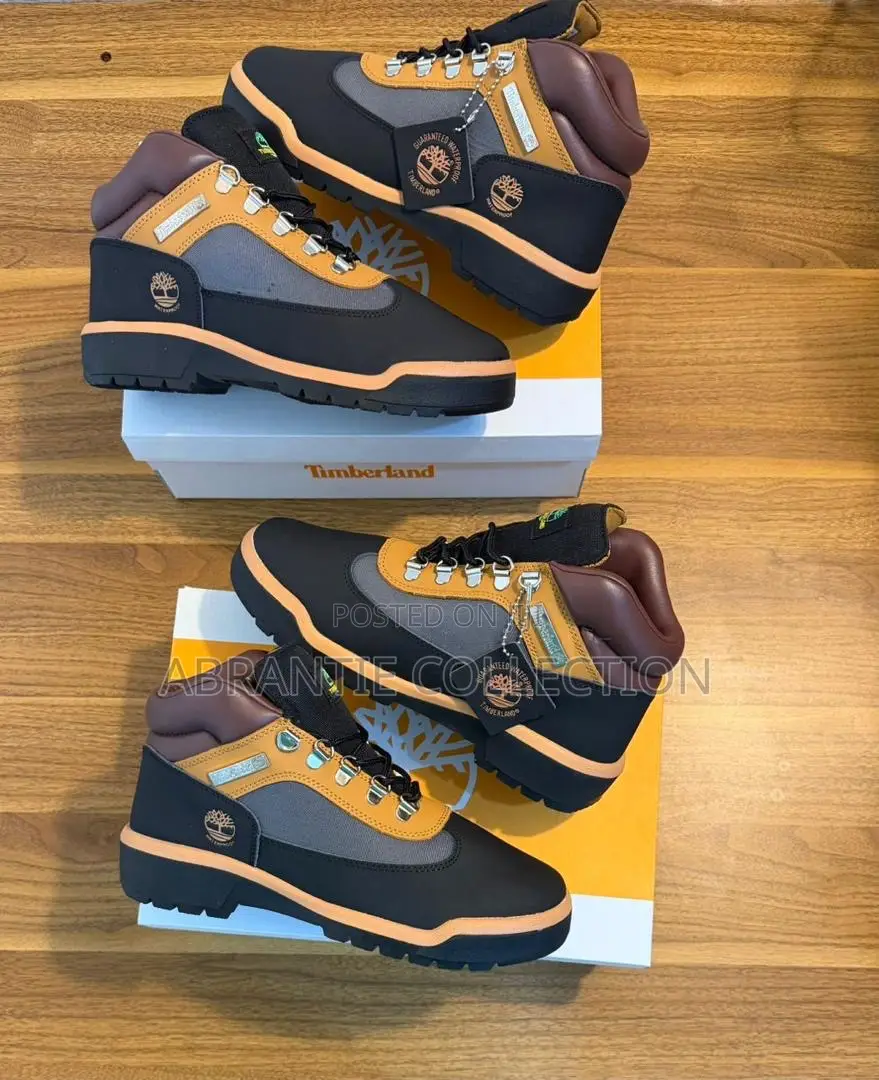 Timberland Waterproof Field Boot