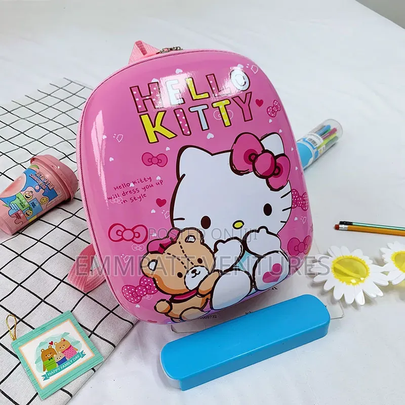 Fancy Quality Kids School Bag Pack