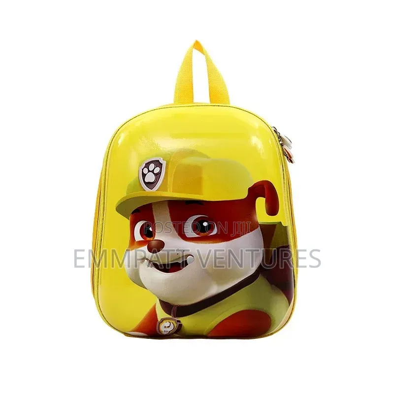 Fancy Quality Kids School Bag Pack