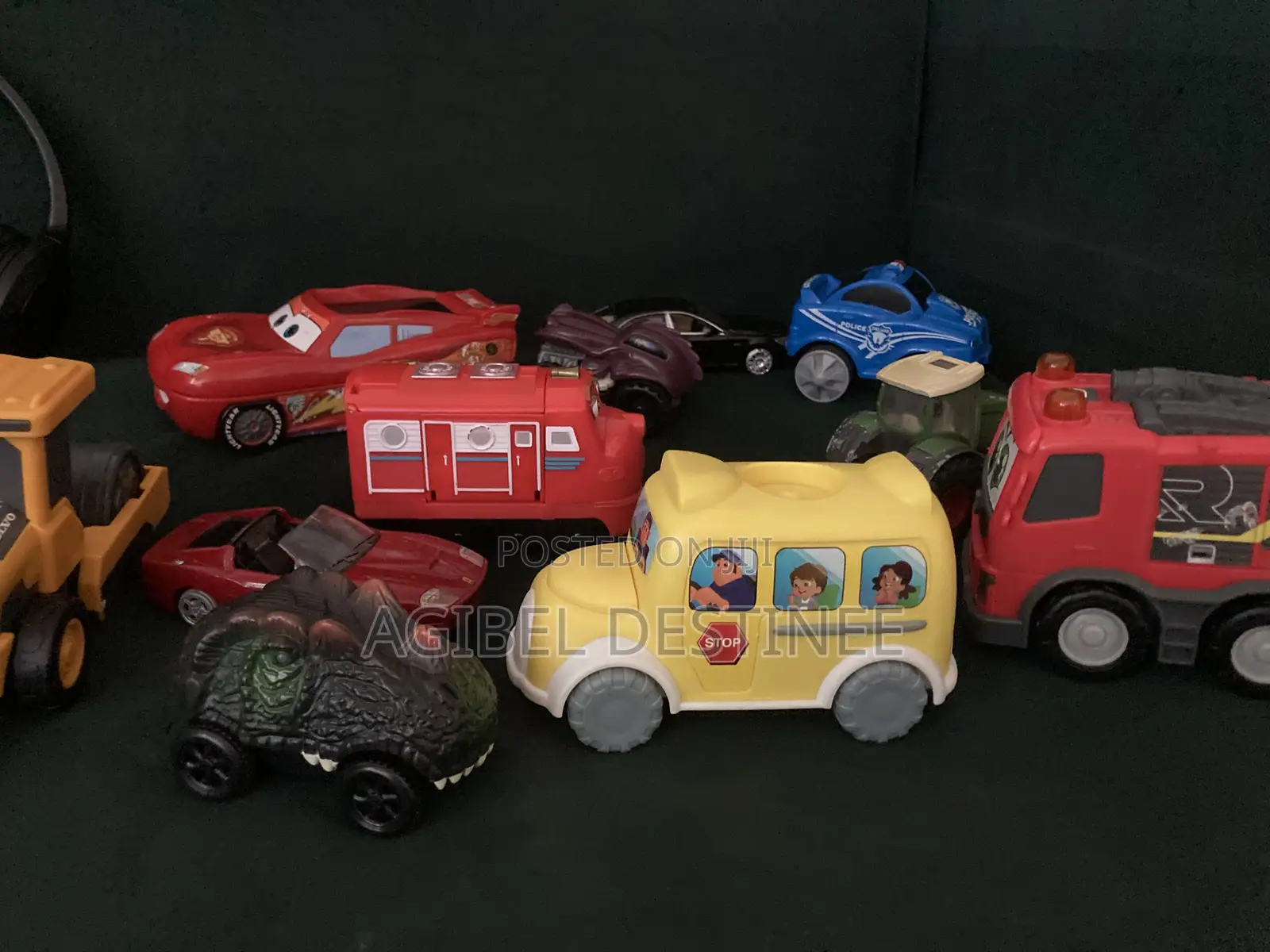 Luxury Toy Cars for Kids