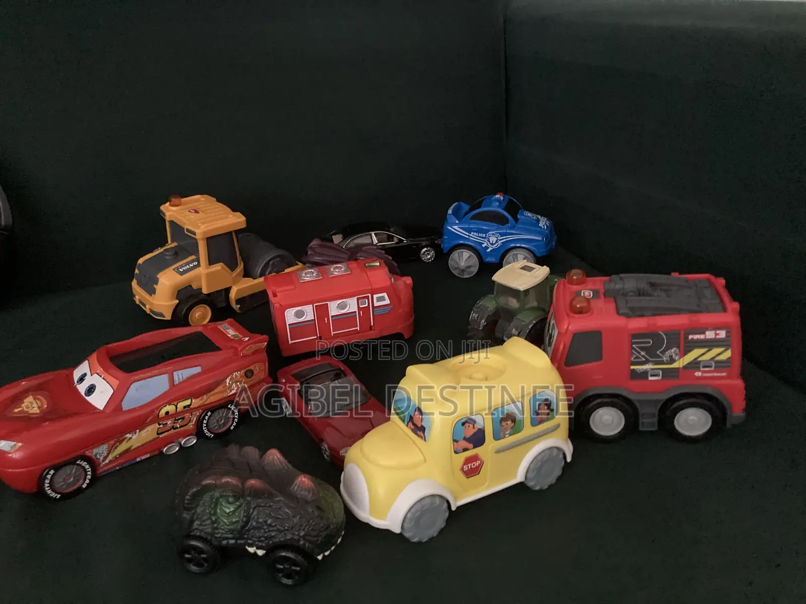 Luxury Toy Cars for Kids