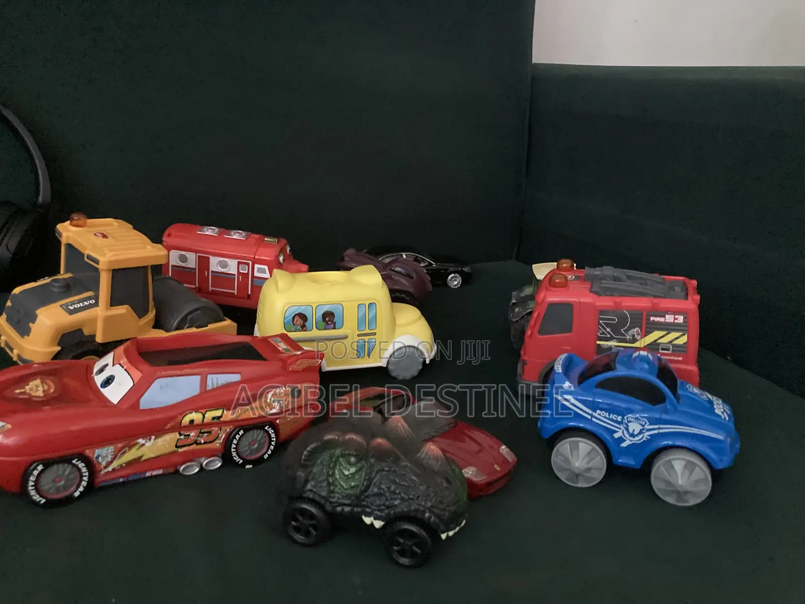 Luxury Toy Cars for Kids