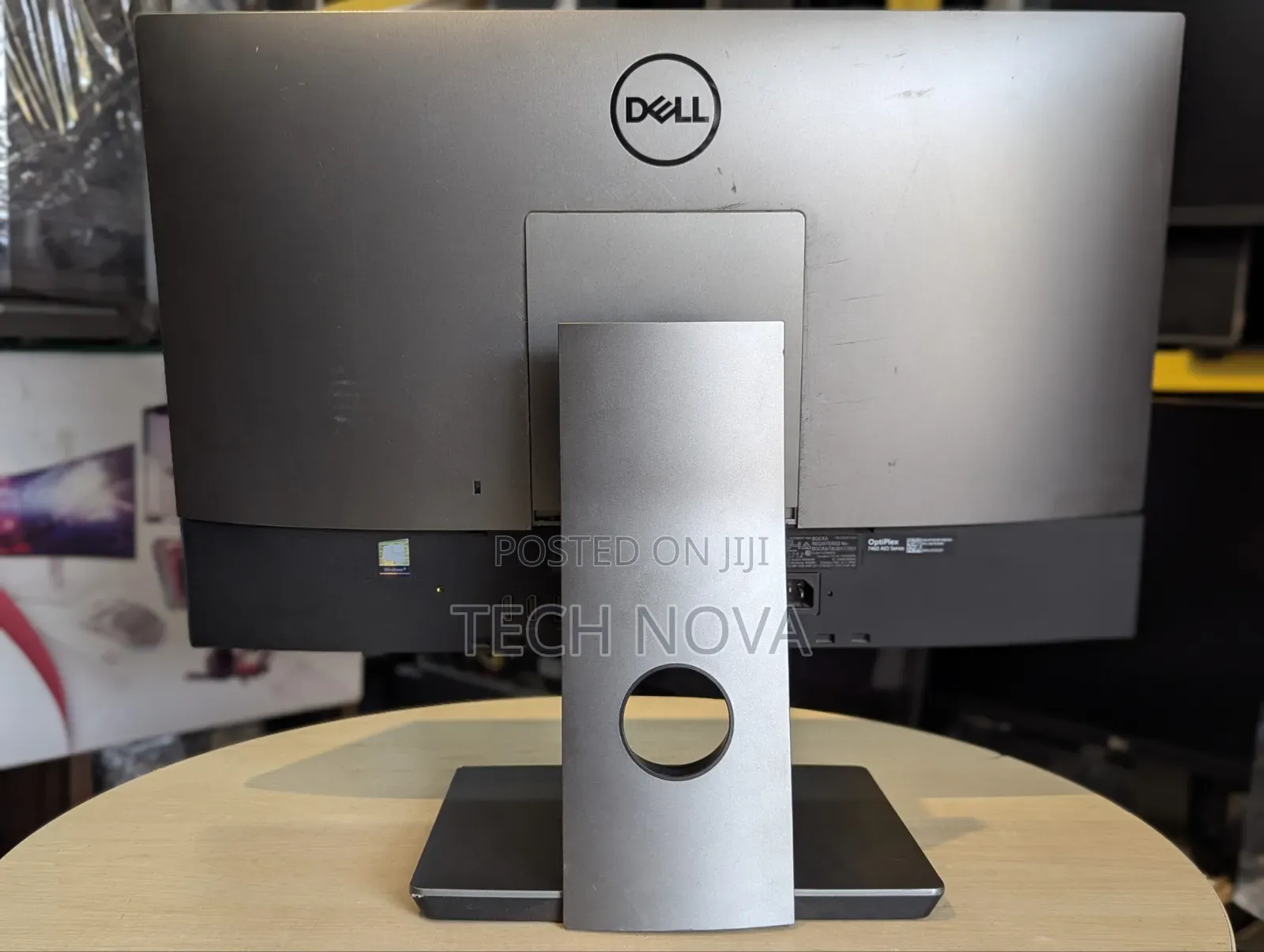 Desktop Computer Dell OptiPlex 7460 8GB Intel Core i5 SSD 256GB