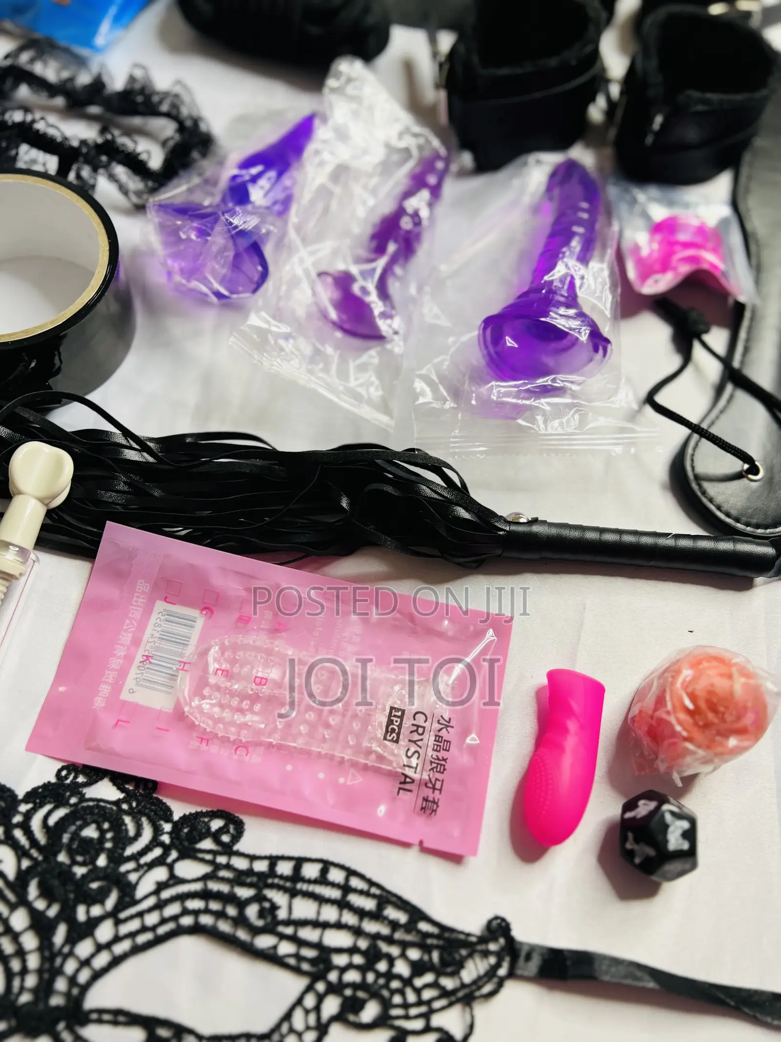 Bulk BDSM Kit