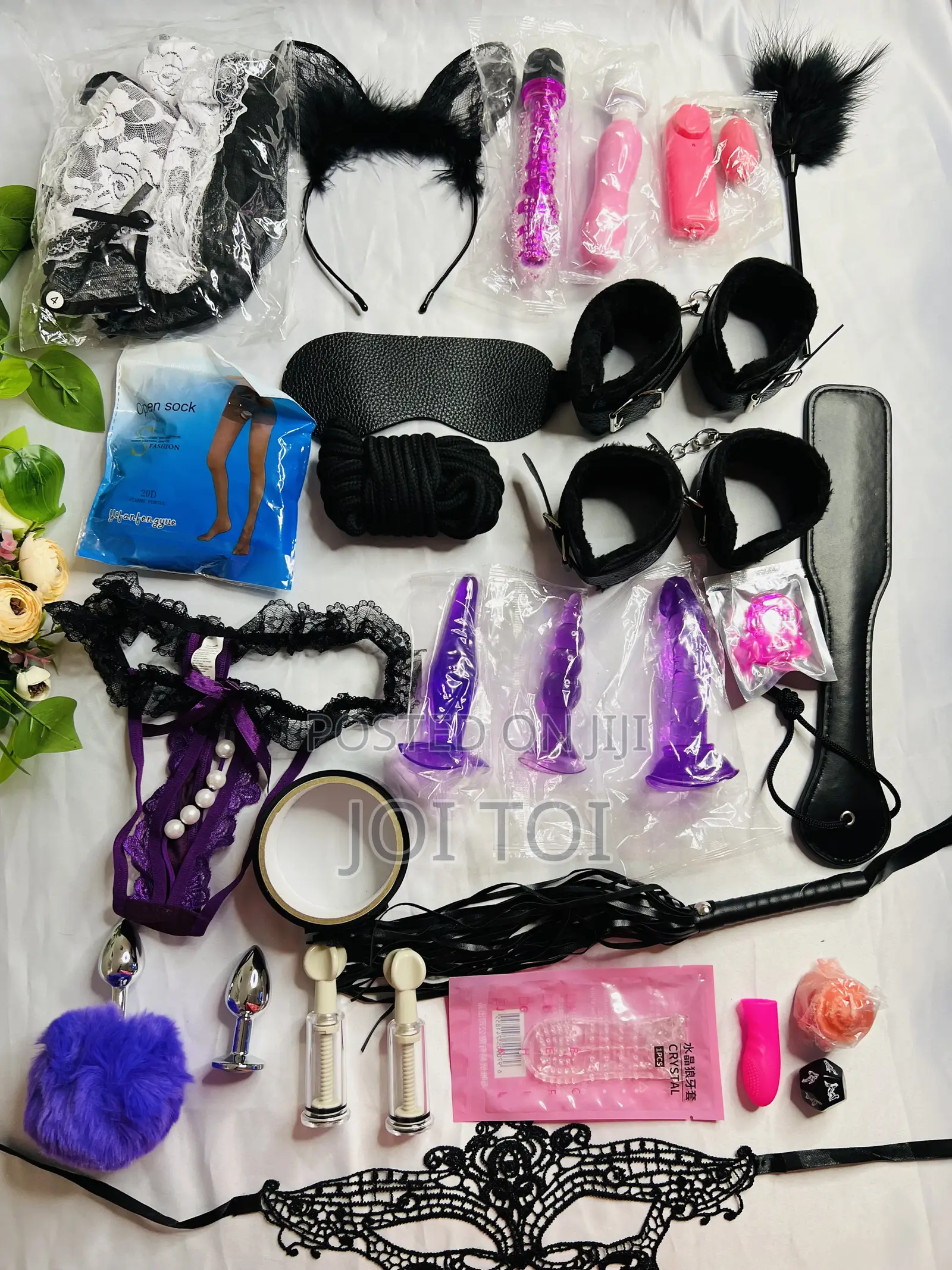 Bulk BDSM Kit