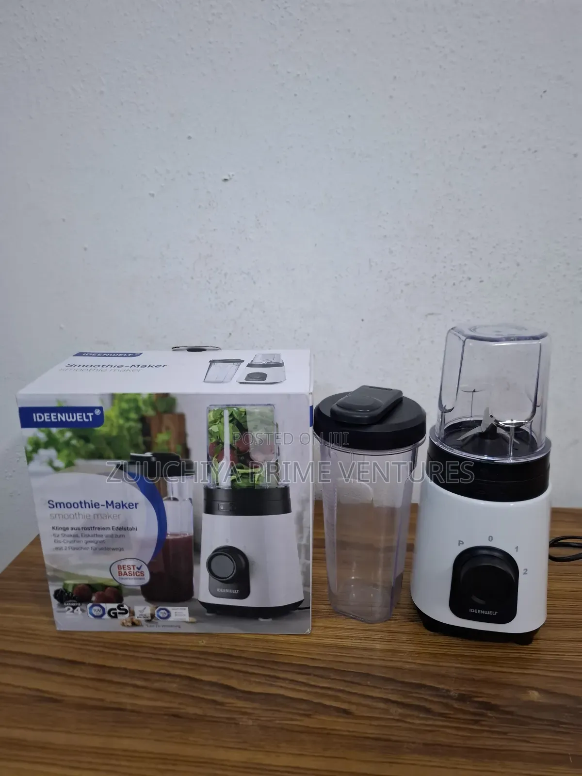 Ideenwelt Smoothie-Maker 500w From Germany 