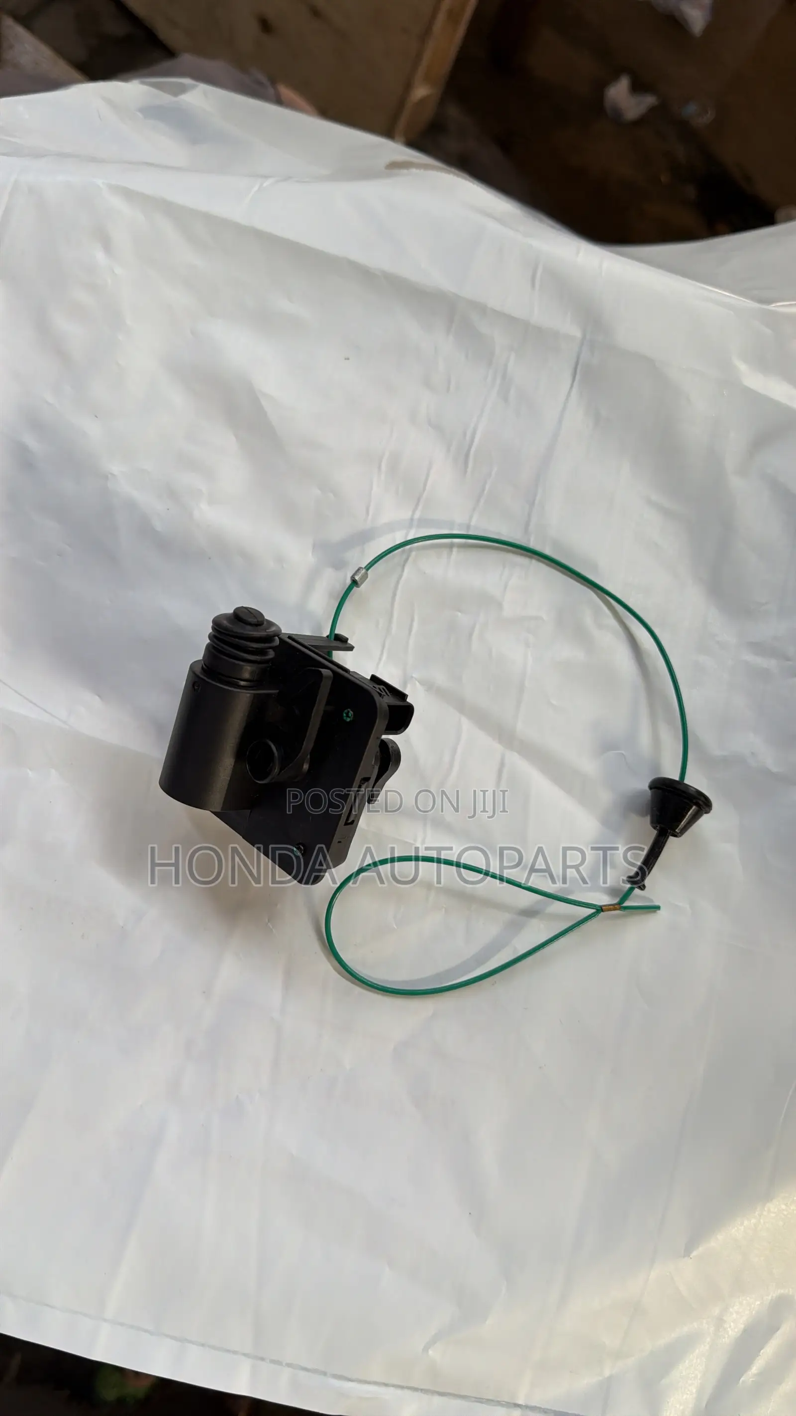 Honda Civic 2016,2017 Fuel Actuator Sensor